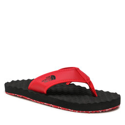 The North Face Flip flop The North Face Basecamp Flpflp II NF0A47AAKZ3 Tnf Red/Tnf Blk