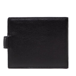 

Велике Чоловіче Портмоне Valentini 001-01100-0902-01 Black, Чорний