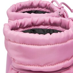 

Снігоходи Moon Boot Light Low Nylon 14600100004 Pink 004, Рожевий