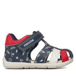 Geox Sandalen Geox B Elthan Boy B451PC 000BC C0735 Dunkelblau