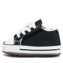 

Кросівки Converse Ctas Cribster Mid 865156C Black/Natural Invory/White, Чорний