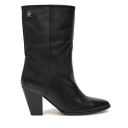 Tommy Hilfiger Botines Tommy Hilfiger FW0FW08253 Negro