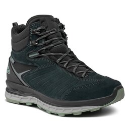 Hanwag Trekingová obuv Hanwag Blueridge Lady Es H9109-492494 Petrol/Mint