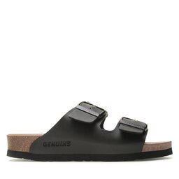 Genuins Šľapky Genuins Hawaii G104363 Čierna