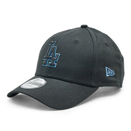 New Era Καπέλο Jockey New Era Team Outline 60298622 Μαύρο