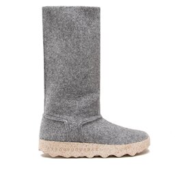 

Чоботи Asportuguesas Cora P018138000 Concrete, Сірий