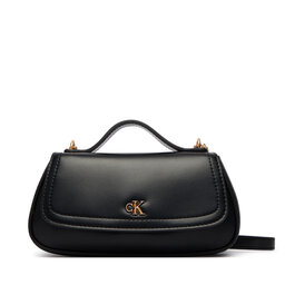 Calvin Klein Handtasche Calvin Klein LV04F3679G Schwarz