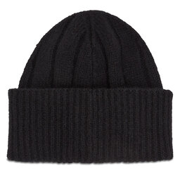 

Шапкa Tommy Hilfiger Th Timeless Beanie AW0AW15307 Black BDS, Чорний