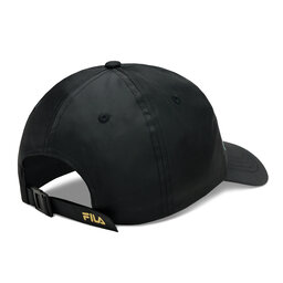 

Бейсболка Fila Besuki 5 Panel Cap Street FCU0073 Black 80010, Чорний