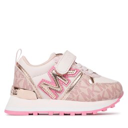 

Снікерcи MICHAEL Michael Kors Billie Dash Ps MK100818 Pink/Rose Gold, Рожевий