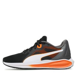 Puma Schuhe Puma Twitch Runner Twist Jr 389696 01 Puma Black/Cool Mid Gray
