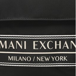 

Плоска сумка Armani Exchange 952513 3R840 00020 Black, Чорний