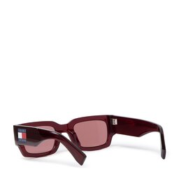 

Сонцезахисні окуляри Tommy Jeans TJ 0086/S Red C9A, Червоний