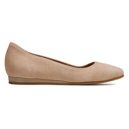 

Балетки Tamaris 1-22118-26 Taupe 341, Бежевий