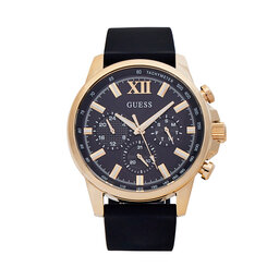 Guess Часовник Guess Walker GW0913G2 Черен