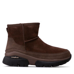 

Ботильйони Skechers Stormcrusher 167279/BRN Brown, Коричневий