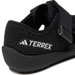 

Босоніжки adidas Terrex Captain Toey Infant Kids ID2435 Cblack/Cblack/Ftwwht, Чорний