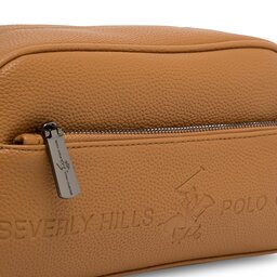 

Косметичка Beverly Hills Polo Club KON-008-SS24 Коричневий