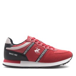 

Снікерcи Beverly Hills Polo Club JONES-01 Червоний