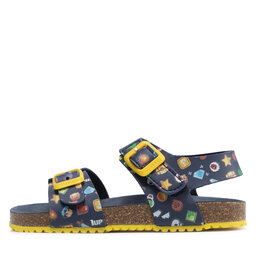 

Босоніжки Garvalin 222662-A D Azul Marino Y Multicolor, Cиній