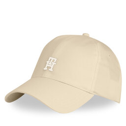 Tommy Hilfiger Șapcă Tommy Hilfiger Th Imd Color 6 Panel Cap AM0AM13542 Bej