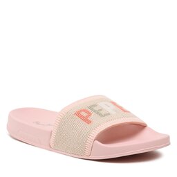 Pepe Jeans Papucs Pepe Jeans Slider Knit W PLS70128 Light Pink 315