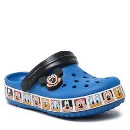 Crocs Nazouváky Crocs Fl Mickey Mouse Band Clog T 207718 Bright Cobalt