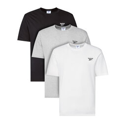 Reebok Reebok Комплект футболок Watford RK25191CCM Кольоровий Regular Fit