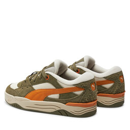 

Снікерcи Puma 180 Texture 397313 02 Alpine Snow-Puma Olive, Білий