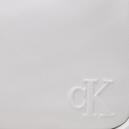 

Сумка Calvin Klein Ultra Light Dbl Zip Zamera Bag K60K610326 Ghost Grey PSX, Сірий