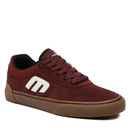 Etnies Sneakersy Etnies Joslin Vulc 4101000534 Burgundy/Gum 610