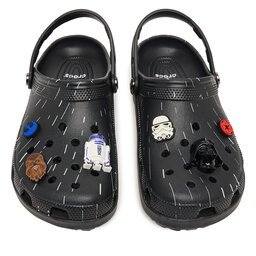 Crocs Шльопанці Crocs Star Wars™ Hyperspace Classic Clog 213002 Чорний