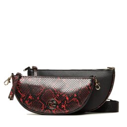 Nobo Handtasche Nobo NBAG-R1690-C005 Czarny z Czerwonym