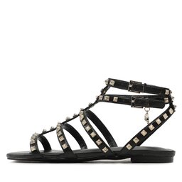 

Босоніжки Just Cavalli 74RB3S40 899, Чорний