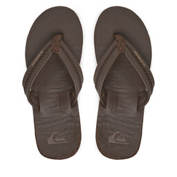 Quiksilver Japonke Quiksilver AQYL101302 Rjava