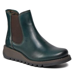 Fly London Boots Fly London Salvfly P143195006 Petrol