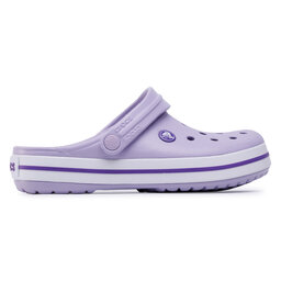 

Шльопанці Crocs Crocband 11016 Lavender/Purple, Фіолетовий