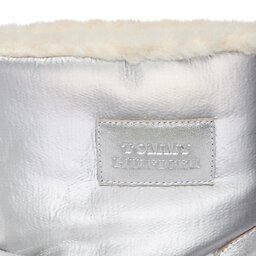 

Снігоходи Tommy Hilfiger Tommy Essential Silver Snowboot FW0FW07506 Silver 0IM, Сірий