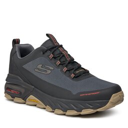 Skechers Sneakersy Skechers Max Protect Fast Track 237304/BKMT Black