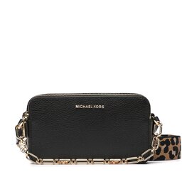 MICHAEL Michael Kors Kabelka MICHAEL Michael Kors Jet Set 32F3GJ6C0L Black Multi