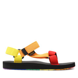 

Босоніжки Teva W Original Universal Pride 1131411 Rmlt, Кольоровий