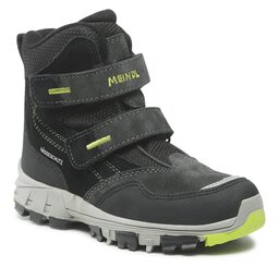 Meindl Scarpe da trekking Meindl Polar Fox Junior 7749 Lemon/Anthrazit 22