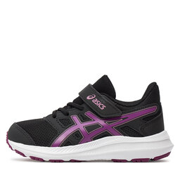 

Взуття Asics Jolt 4 Ps 1014A299 Black/Blackberry 007, Чорний