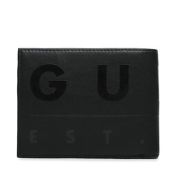 

Велике Чоловіче Портмоне Guess SMVENE LEA20 OFB, Чорний