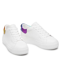 

Снікерcи Kurt Geiger, Білий