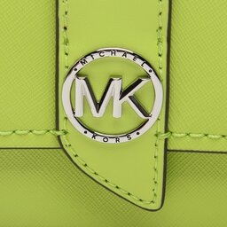 

Сумка MICHAEL Michael Kors Greenwich 32S3SGRC1L Brt Limeade, Зелений
