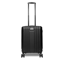 Gino Rossi Walizka kabinowa Gino Rossi GIN-S-004-05-BLACK Czarny