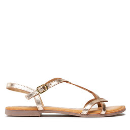 

Босоніжки Gioseppo Navassa 59846 Gold, Золотий