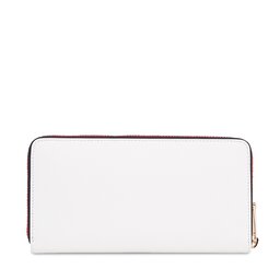 

Великий жіночий гаманець Tommy Hilfiger Th Essential Sc Large Za Corp AW0AW16094 Ecru YBL, Білий