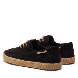 

Еспадрильї Big Star Shoes NN174051 906, Чорний